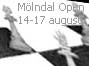 Mölndal Open 14-17 augusti